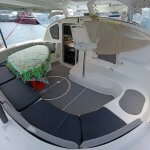 un cockpit très protégé pour les familles et leurs enfants